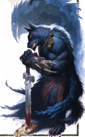 Werewolf The Apocalypse 20th Anniversary Edition Full